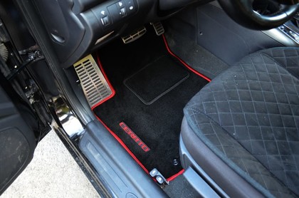 Ворсовые коврики на KIA Cerato II 2009&nbsp;-&nbsp;2013 в Чебоксарах