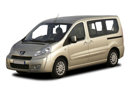 Ворсовые коврики на Peugeot Expert II 2007 - 2017 в Чебоксарах Ворсовые коврики на Peugeot Expert II 2007 - 2017 в Чебоксарах