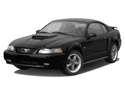 Ворсовые коврики на Ford Mustang IV 1993&nbsp;-&nbsp;2004 в Чебоксарах