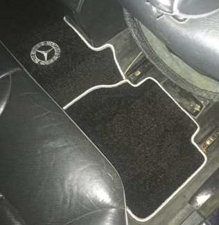 EVA коврики на Mercedes E (W210) 1995&nbsp;-&nbsp;2002 в Чебоксарах