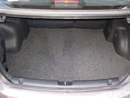 EVA коврики на KIA Rio III 2011&nbsp;-&nbsp;2017 в Чебоксарах