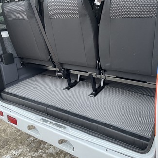 Коврики на ГАЗ ГАЗель бизнес 9 мест 2020&nbsp;-&nbsp;2026 в Чебоксарах