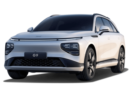 Ворсовые коврики на Xpeng G9 2021&nbsp;-&nbsp;2026 в Чебоксарах