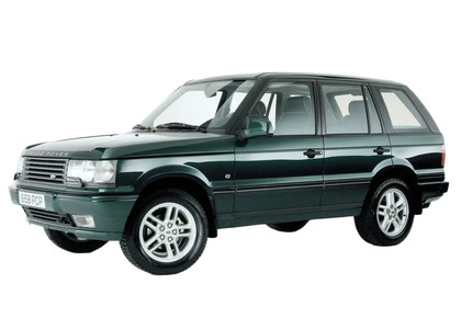 Ворсовые коврики на Land Rover Range Rover II 1994 - 2002 в Чебоксарах Ворсовые коврики на Land Rover Range Rover II 1994 - 2002 в Чебоксарах