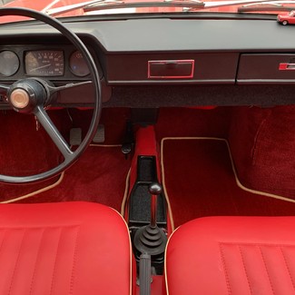 EVA коврики на ЗАЗ Запорожец 1966&nbsp;-&nbsp;1994 в Чебоксарах