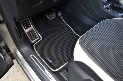 Ворсовые коврики на Volkswagen Tiguan II 2016&nbsp;-&nbsp;2026 в Чебоксарах