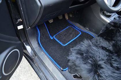 Ворсовые коврики на Lifan X60 2011&nbsp;-&nbsp;2022 в Чебоксарах