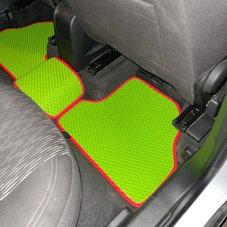 Ворсовые коврики на Opel Mokka 2012 - 2019 в Чебоксарах Ворсовые коврики на Opel Mokka 2012 - 2019 в Чебоксарах