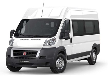 Коврики на Fiat Ducato III 2006 - 2026 в Чебоксарах Коврики на Fiat Ducato III 2006 - 2026 в Чебоксарах