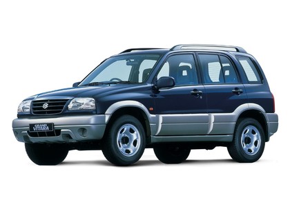 Ворсовые коврики на Suzuki Grand Vitara II 1997&nbsp;-&nbsp;2005 в Чебоксарах