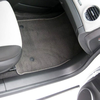 Ворсовые коврики на Chevrolet Cruze I 2008&nbsp;-&nbsp;2015 в Чебоксарах