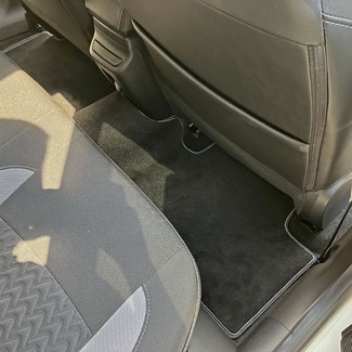 EVA коврики на Lada (ВАЗ) Vesta рестайлинг 2022&nbsp;-&nbsp;2026 в Чебоксарах