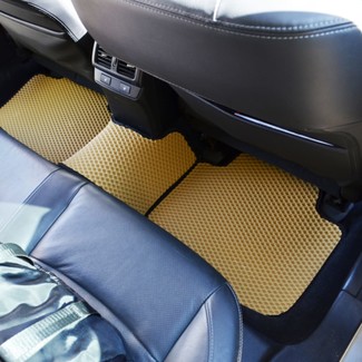 EVA коврики на Subaru Legacy V 2009&nbsp;-&nbsp;2015 в Чебоксарах