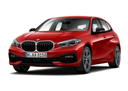 Ворсовые коврики на BMW 1 (F40/F52) 2017&nbsp;-&nbsp;2024 в Чебоксарах
