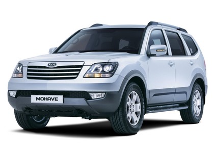 Коврики на KIA Mohave 2008&nbsp;-&nbsp;2026 в Чебоксарах