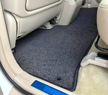 Ворсовые коврики на Lexus RX II 2003 - 2009 в Чебоксарах Ворсовые коврики на Lexus RX II 2003 - 2009 в Чебоксарах