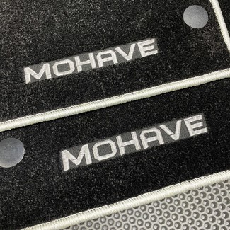 Коврики на KIA Mohave 2008&nbsp;-&nbsp;2026 в Чебоксарах