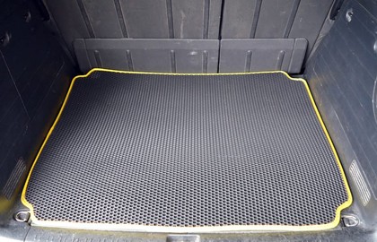 Ворсовые коврики на Honda Mobilio Spike 2002&nbsp;-&nbsp;2008 в Чебоксарах