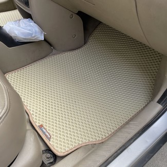 Ворсовые коврики на Ford Escape I 2000 - 2012 в Чебоксарах Ворсовые коврики на Ford Escape I 2000 - 2012 в Чебоксарах