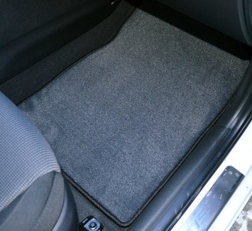 Ворсовые коврики на Solaris HS 2022&nbsp;-&nbsp;2026 в Чебоксарах