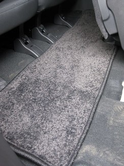 EVA коврики на KIA Sorento II рестайлинг 2012 - 2021 в Чебоксарах EVA коврики на KIA Sorento II рестайлинг 2012 - 2021 в Чебоксарах