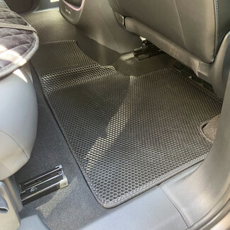 Ворсовые коврики на Volkswagen Teramont Pro 2025&nbsp;-&nbsp;2026 в Чебоксарах