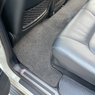 Ворсовые коврики на Lexus LX 570 и LX450d 2007&nbsp;-&nbsp;2023 в Чебоксарах