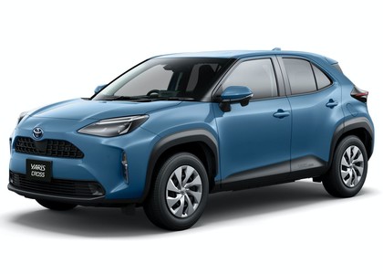 Коврики на Toyota Yaris Cross 2020 - 2026 в Чебоксарах Коврики на Toyota Yaris Cross 2020 - 2026 в Чебоксарах