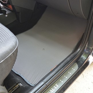 Ворсовые коврики на Renault Logan I 2004 - 2016 в Чебоксарах Ворсовые коврики на Renault Logan I 2004 - 2016 в Чебоксарах