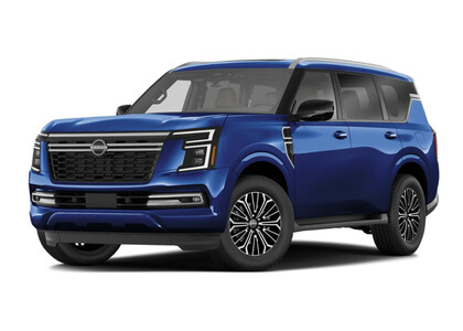 Ворсовые коврики на Nissan Patrol (Y63) 2024&nbsp;-&nbsp;2026 в Чебоксарах