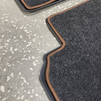 Ворсовые коврики на Li L9 2022&nbsp;-&nbsp;2026 в Чебоксарах