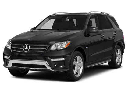 EVA коврики на Mercedes ML (W166) 2011&nbsp;-&nbsp;2015 в Чебоксарах