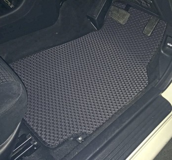 Ворсовые коврики на Honda HR-V I 1998&nbsp;-&nbsp;2005 в Чебоксарах