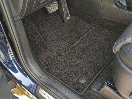 Ворсовые коврики на Hyundai Palisade 2018 - 2026 в Чебоксарах Ворсовые коврики на Hyundai Palisade 2018 - 2026 в Чебоксарах