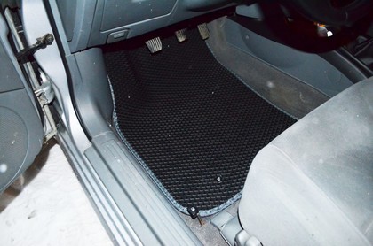 Ворсовые коврики на Chevrolet Lacetti 2004 - 2013 в Чебоксарах Ворсовые коврики на Chevrolet Lacetti 2004 - 2013 в Чебоксарах