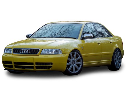 EVA коврики на Audi S4 (B5) 1994 - 2001 в Чебоксарах EVA коврики на Audi S4 (B5) 1994 - 2001 в Чебоксарах