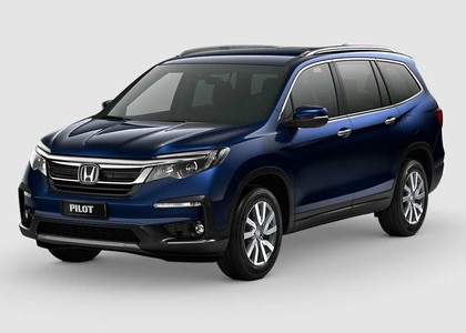 Ворсовые коврики на Honda Pilot III 2015 - 2022 в Чебоксарах Ворсовые коврики на Honda Pilot III 2015 - 2022 в Чебоксарах