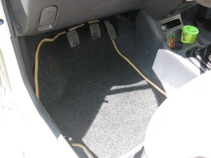 Ворсовые коврики на Ravon Matiz 2015 - 2018 в Чебоксарах Ворсовые коврики на Ravon Matiz 2015 - 2018 в Чебоксарах