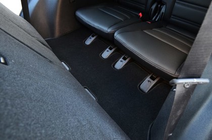 Ворсовые коврики на KIA Sorento III Prime 2015 - 2020 в Чебоксарах Ворсовые коврики на KIA Sorento III Prime 2015 - 2020 в Чебоксарах