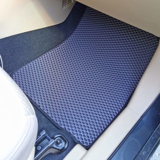 Ворсовые коврики на Mitsubishi Xpander и Xpander Cross 2017 - 2026 в Чебоксарах Ворсовые коврики на Mitsubishi Xpander и Xpander Cross 2017 - 2026 в Чебоксарах