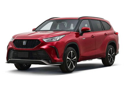 EVA коврики на Toyota Crown Kluger 2021 - 2026 в Чебоксарах EVA коврики на Toyota Crown Kluger 2021 - 2026 в Чебоксарах