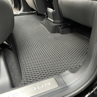 Ворсовые коврики на Jetour T2 2024&nbsp;-&nbsp;2026 в Чебоксарах