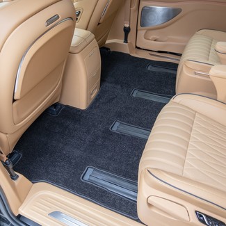 Ворсовые коврики на Voyah Dream 2021 - 2026 в Чебоксарах Ворсовые коврики на Voyah Dream 2021 - 2026 в Чебоксарах