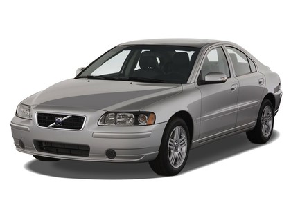 EVA коврики на Volvo S60 I 2000&nbsp;-&nbsp;2009 в Чебоксарах