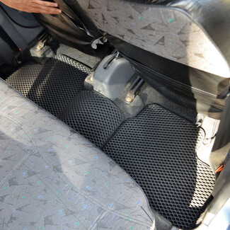 Ворсовые коврики на Daewoo Matiz 1997&nbsp;-&nbsp;2015 в Чебоксарах