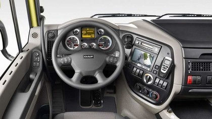 Ворсовые коврики на DAF 105 XF Euro-4, Euro-5 2006 - 2020 в Чебоксарах Ворсовые коврики на DAF 105 XF Euro-4, Euro-5 2006 - 2020 в Чебоксарах