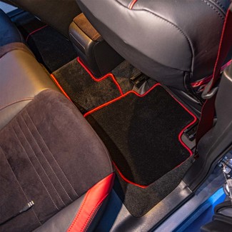 Ворсовые коврики на Subaru Impreza IV 2011 - 2021 в Чебоксарах Ворсовые коврики на Subaru Impreza IV 2011 - 2021 в Чебоксарах