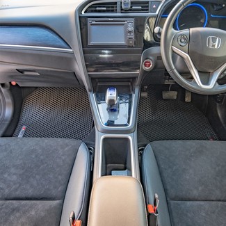 Ворсовые коврики на Honda Shuttle II 2015&nbsp;-&nbsp;2022 в Чебоксарах