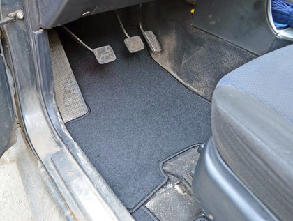 Коврики на ТагАЗ Tager 3d 2008&nbsp;-&nbsp;2014 в Чебоксарах