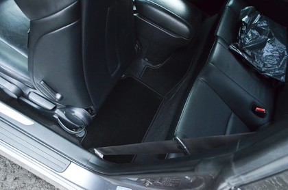 Ворсовые коврики на Hyundai Genesis Coupe I 2008&nbsp;-&nbsp;2014 в Чебоксарах